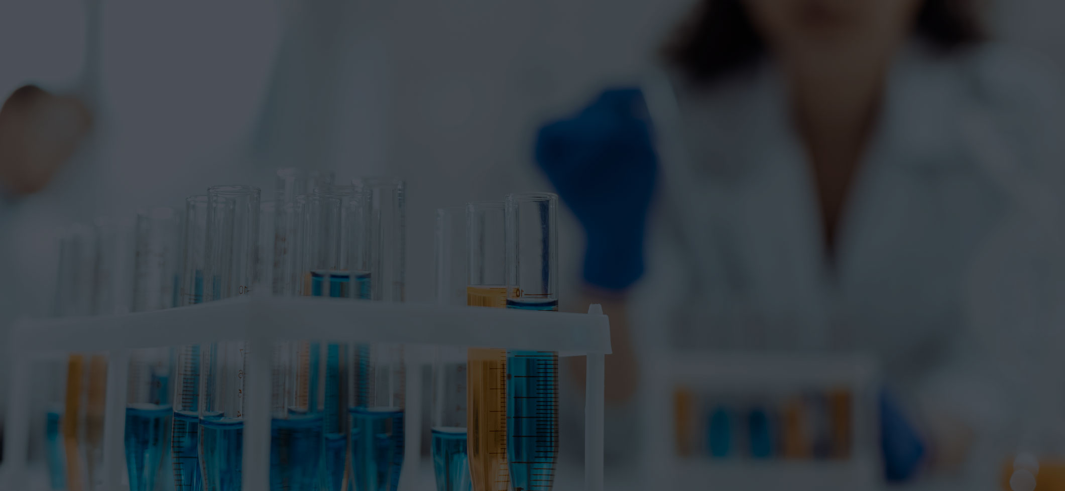 Laboratório de análises