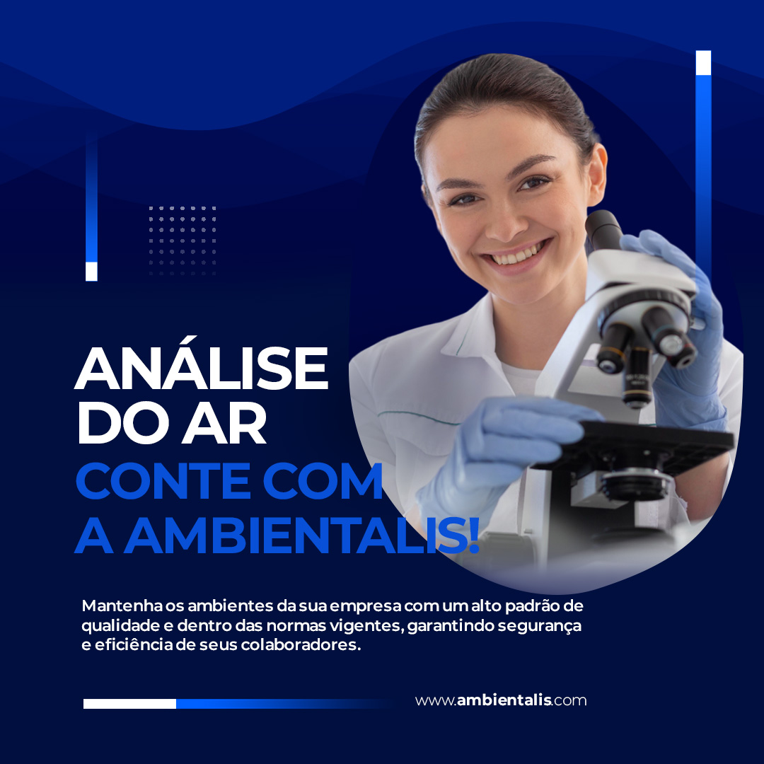 Análise do Ar