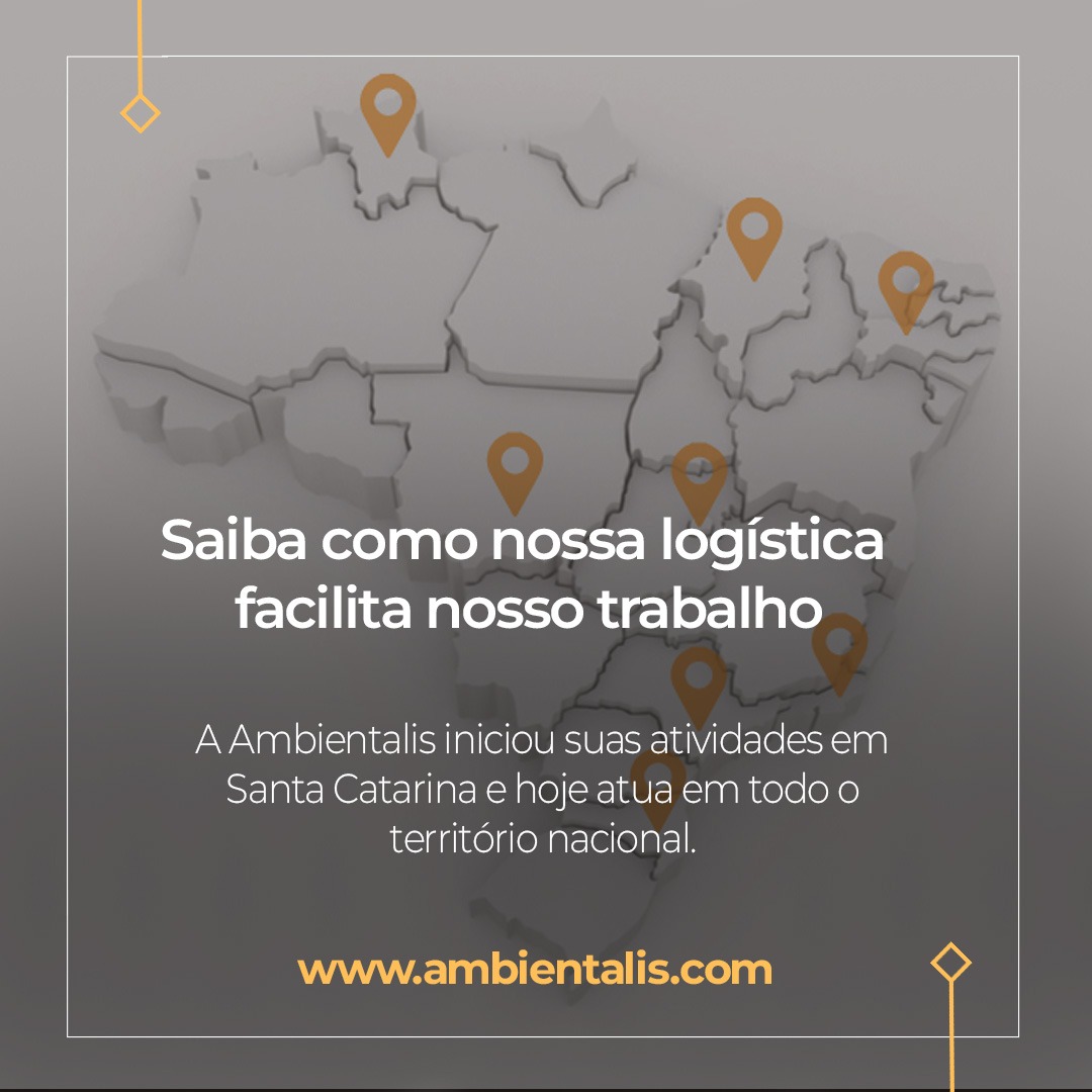 Estamos presentes em todo o Brasil!
