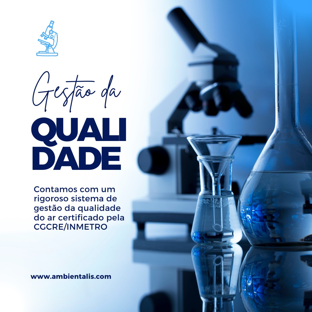 Sistema de Gestão da Qualidade: Nossa Garantia de Excelência