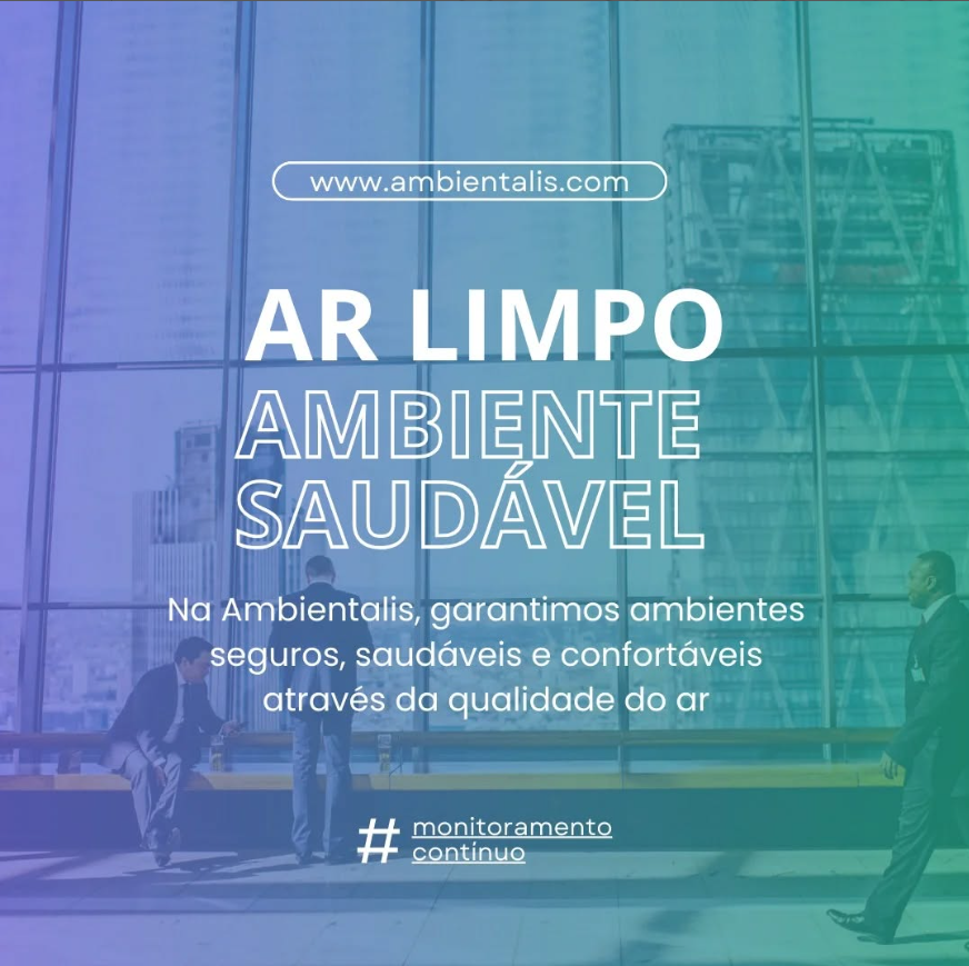 Ar Limpo, Vida Saudável
