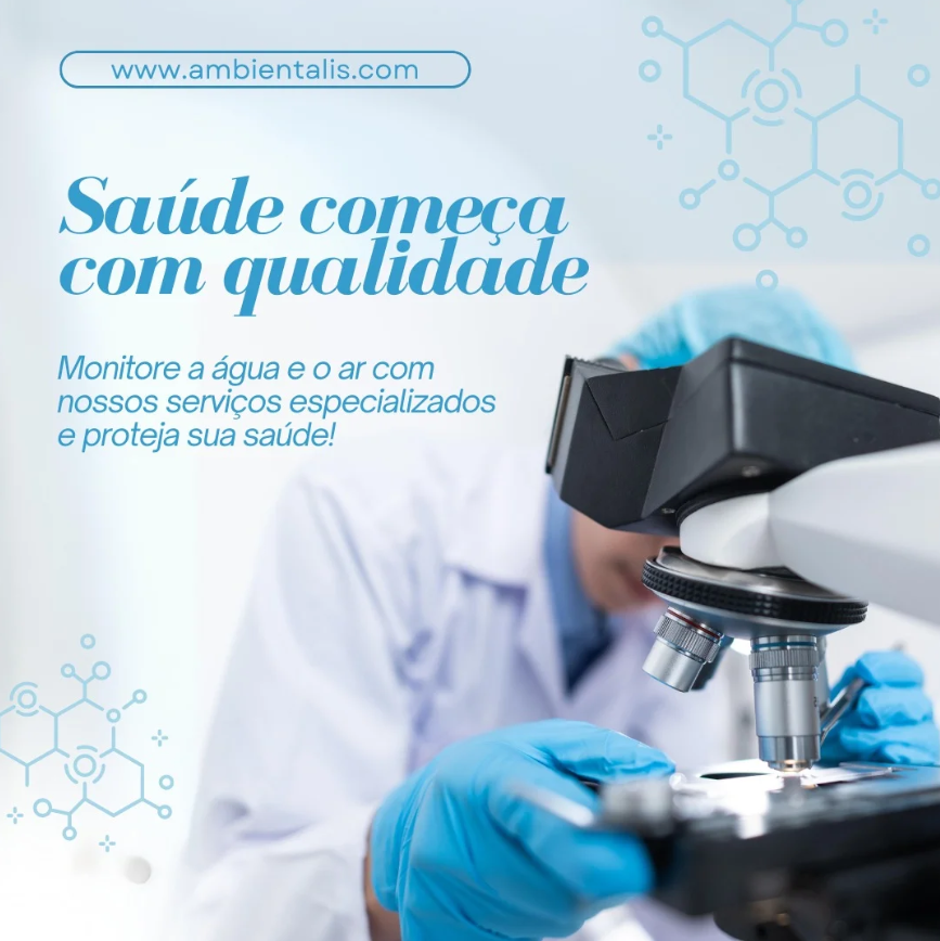 Ambientes saudáveis começam com qualidade
