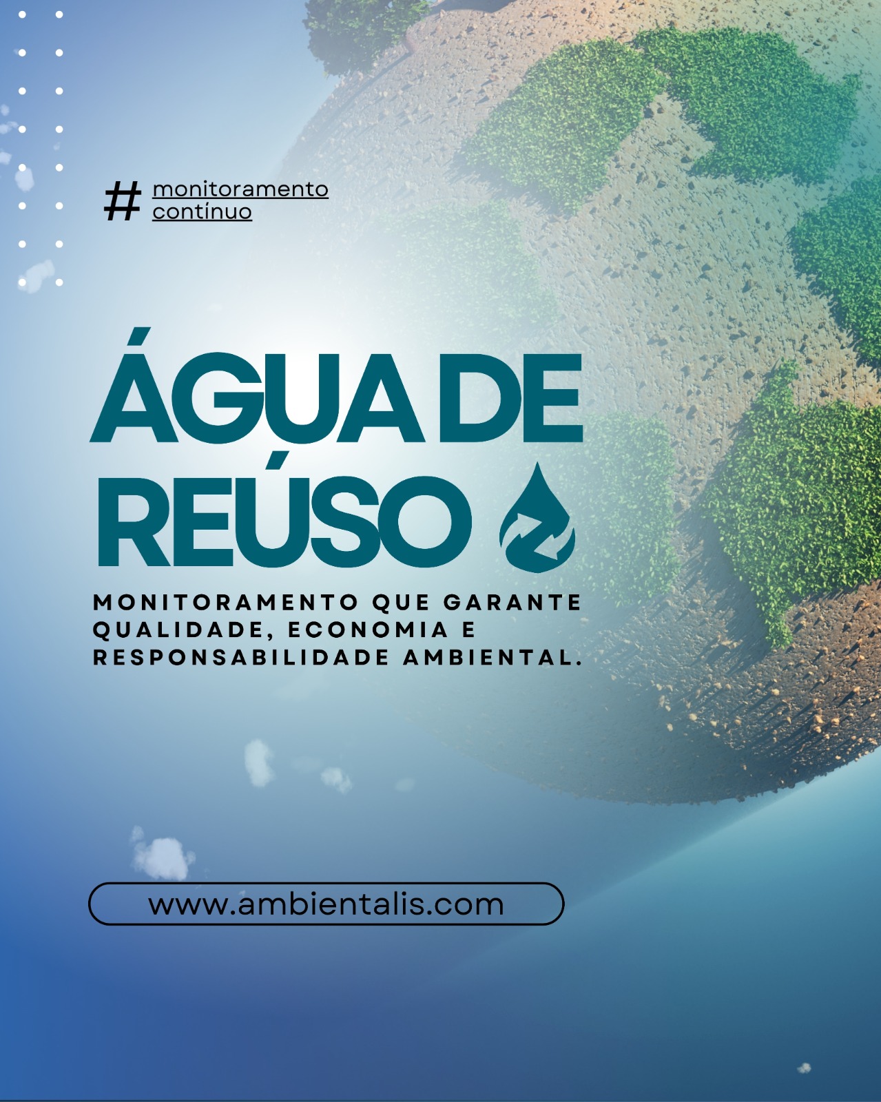 Água de reúso
