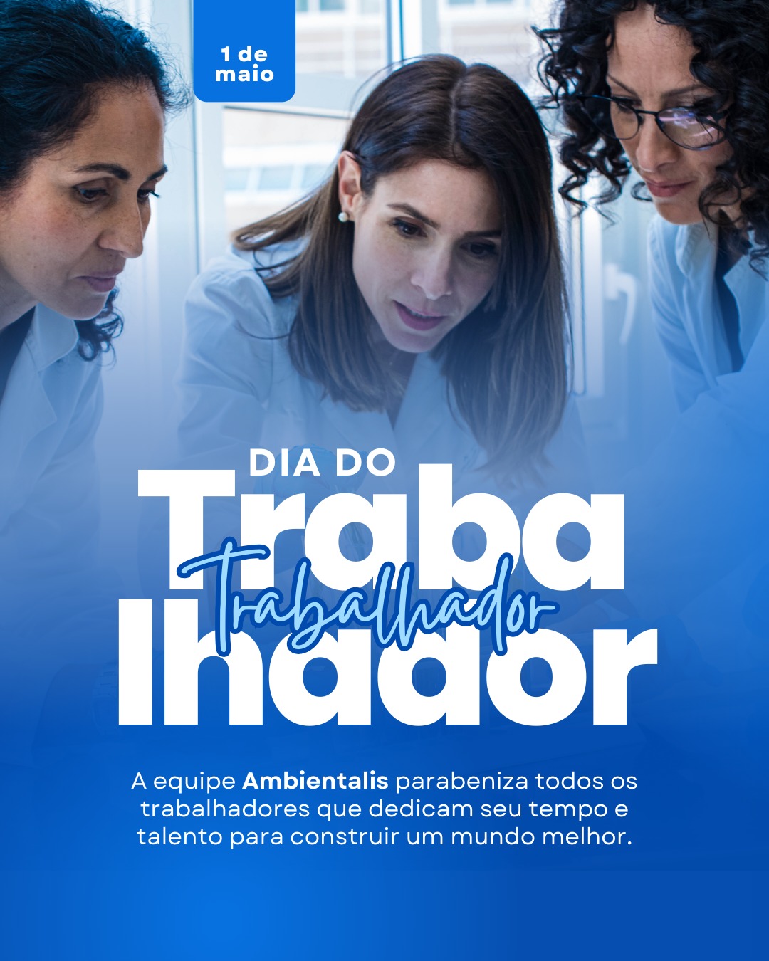 Dia do trabalhador: Reconhecendo o valor de cada profissional