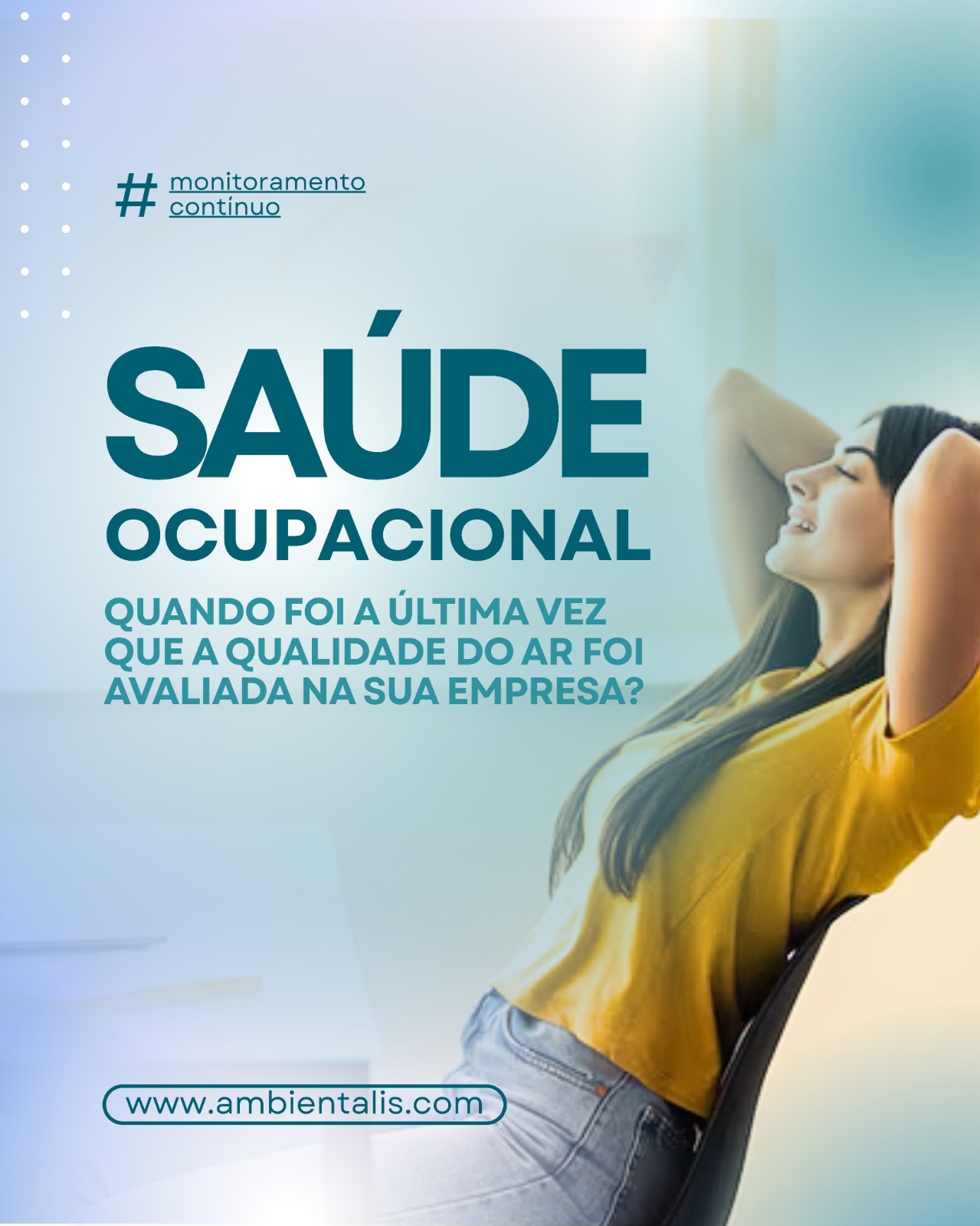 Saúde ocupacional
